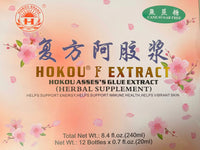 Hokou Beverage 复方阿胶浆