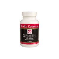 REHMANNIA & MILK THISTLE (Ecliptex Reformulated ) - Max Nature