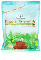 Gan Mao Jie Du Chong Ji （Kudzu & Honeysuckle Instant Herbal Tea）
