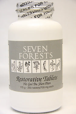 Restorative Tablets | Max Nature