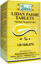 Lidan Paishi Tablets | Max Nature