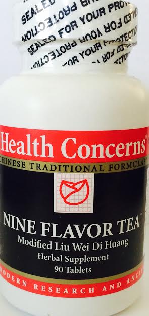 Nine Flavor Tea | Max Nature